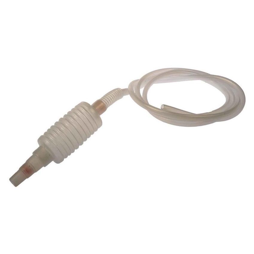 DORMAN 9-1253 Tough Polyethylene with Double-Action Check Valves Siphon