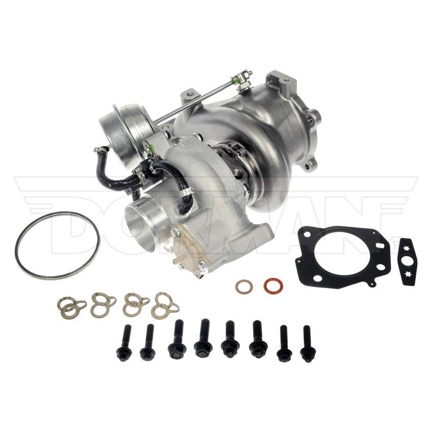 DORMAN 917-153 Turbocharger And Complete Gasket Kit