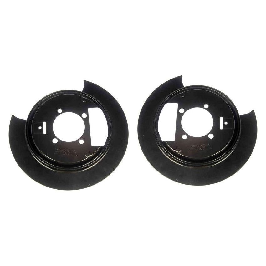 DORMAN 924-209 Brake Dust Shield - 1 Pair