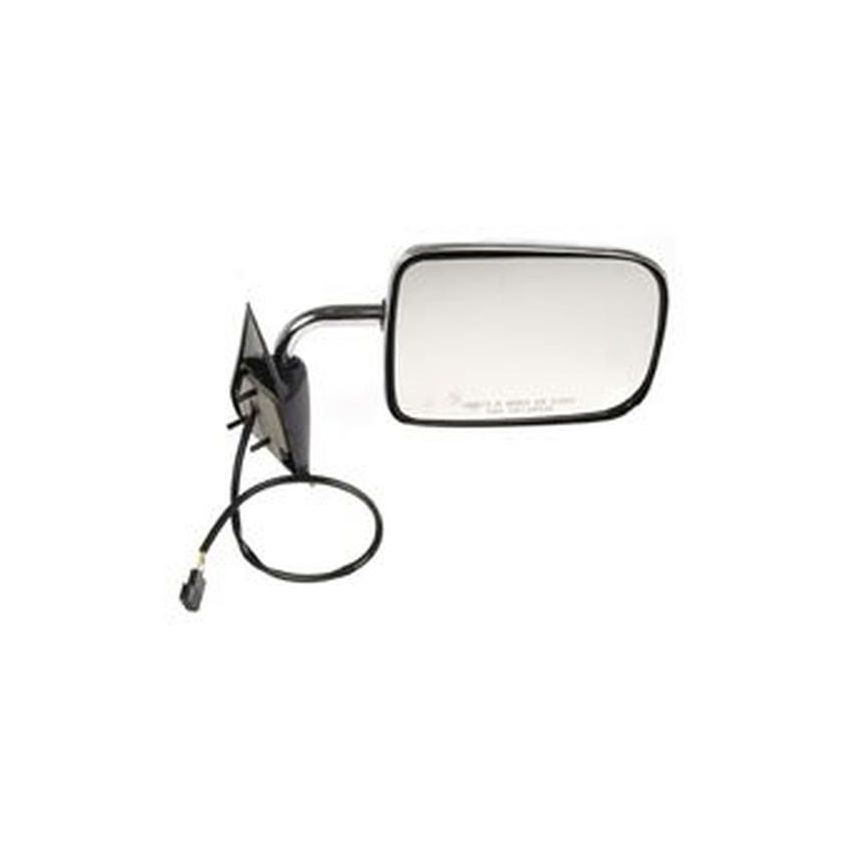 DORMAN 955-249 Side View Mirror - Right, Power, Chrome