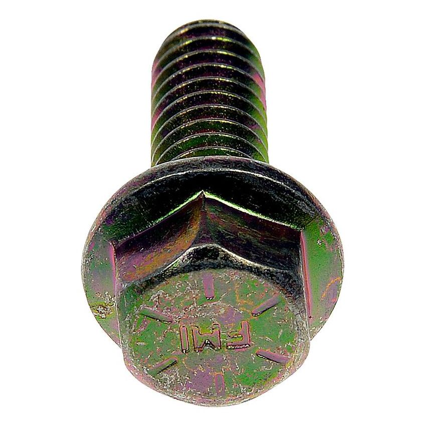 DORMAN 960-007D Flanged Bolt - Grade 8 - 1/4 In.-20 X 3/4 In.