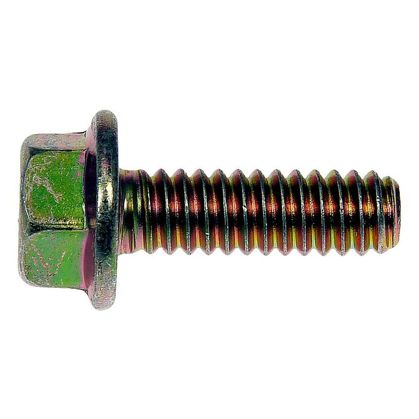 DORMAN 960-007D Flanged Bolt - Grade 8 - 1/4 In.-20 X 3/4 In.