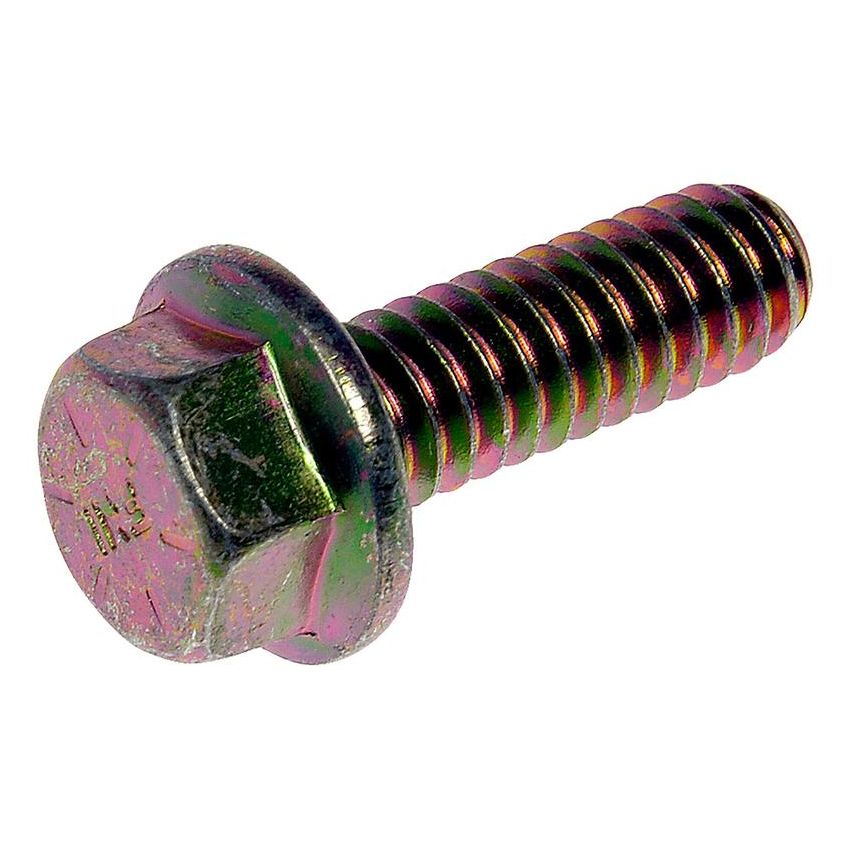 DORMAN 960-007D Flanged Bolt - Grade 8 - 1/4 In.-20 X 3/4 In.