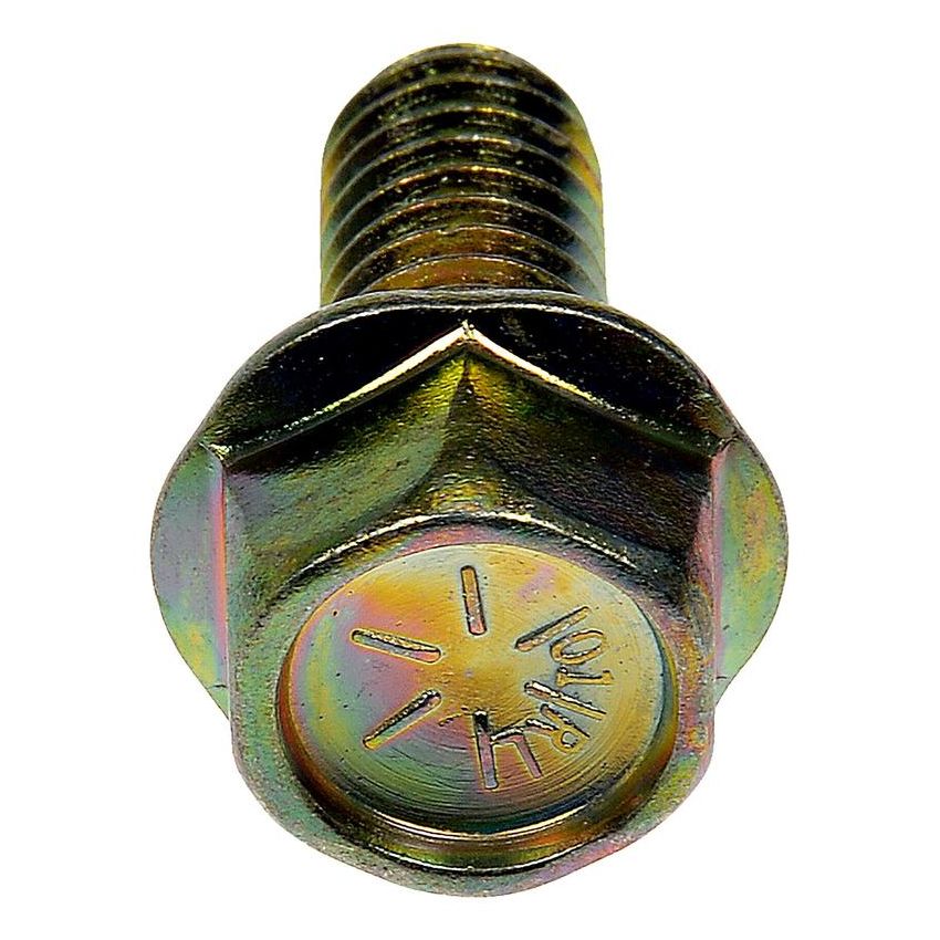 DORMAN 960-107D Flanged Bolt - Grade 8 - 5/16 In.-18 X 3/4 In.
