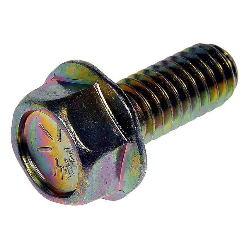 DORMAN 960-107D Flanged Bolt - Grade 8 - 5/16 In.-18 X 3/4 In.