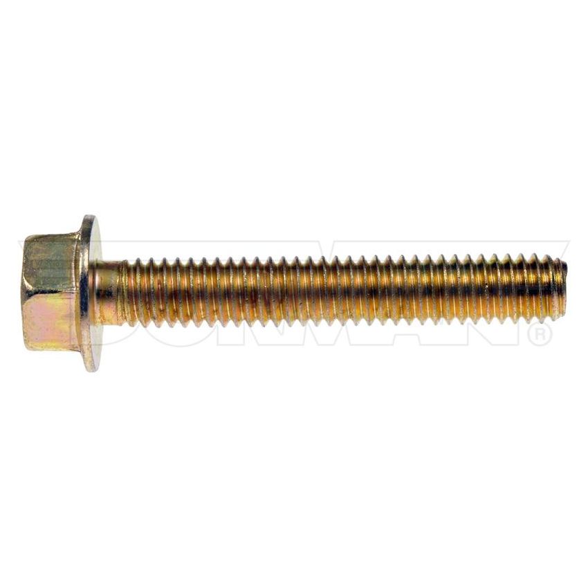 DORMAN 960-193 Flanged Bolt - Grade 8 - 5/16 In.-24 X 2 In.