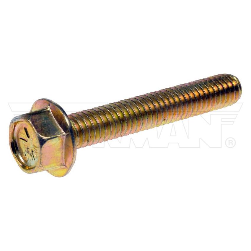 DORMAN 960-193 Flanged Bolt - Grade 8 - 5/16 In.-24 X 2 In.