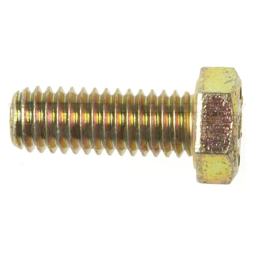 DORMAN 960-205 Hex Bolt - Grade 8 - 3/8 In.-24 X 1 In.
