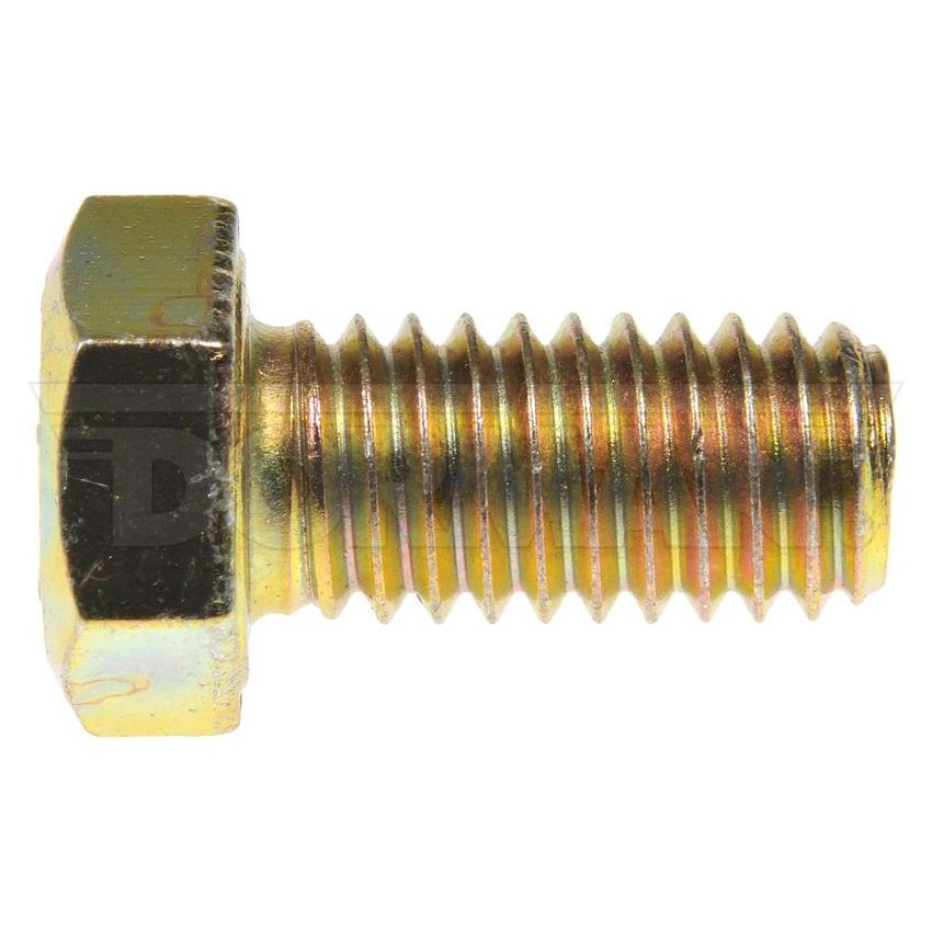 DORMAN 960-207D Hex Bolt - Grade 8 - 3/8 In.-16 X 3/4 In.