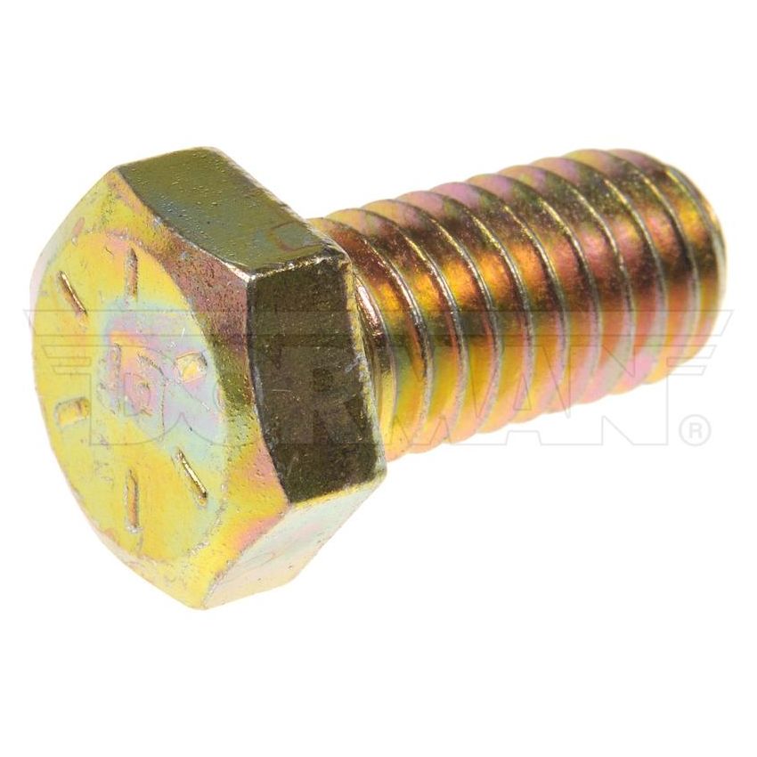 DORMAN 960-207D Hex Bolt - Grade 8 - 3/8 In.-16 X 3/4 In.