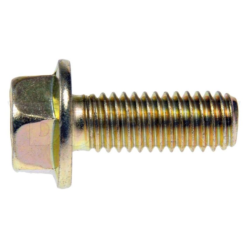 DORMAN 960-210D Flanged Bolt - Grade 8 - 3/8 In.-16 X 1 In.