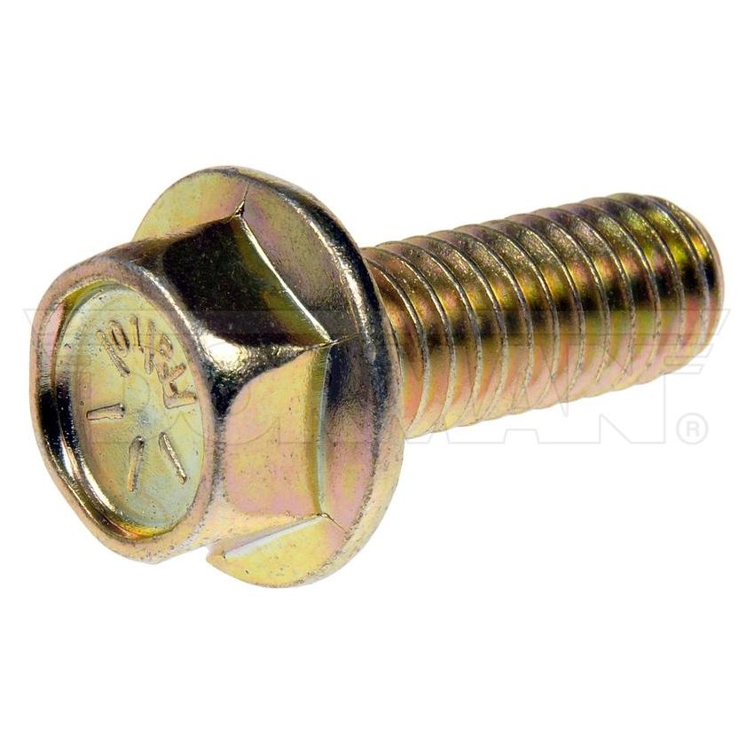DORMAN 960-210D Flanged Bolt - Grade 8 - 3/8 In.-16 X 1 In.