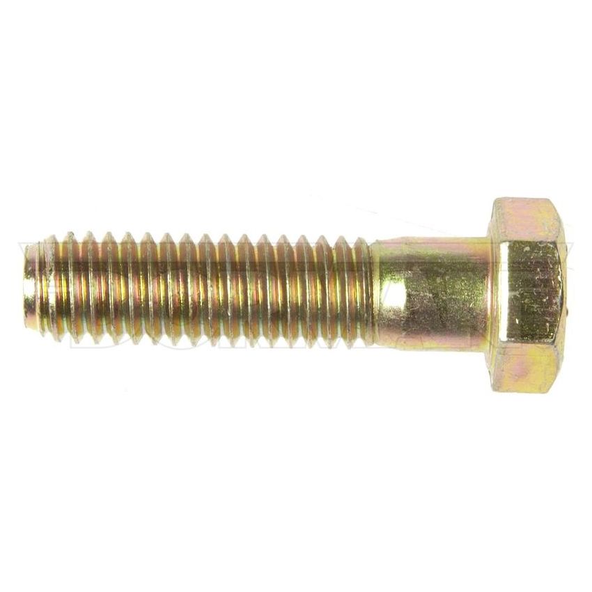 DORMAN 960-216D Hex Bolt - Grade 8 - 3/8 In.-24 X 1-1/2 In.