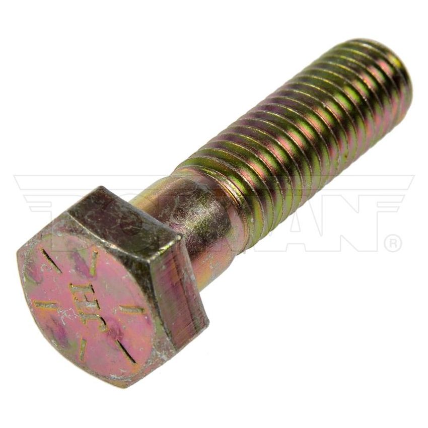 DORMAN 960-420D Hex Bolt - Grade 8 - 1/2 In.-13 X 2 In.