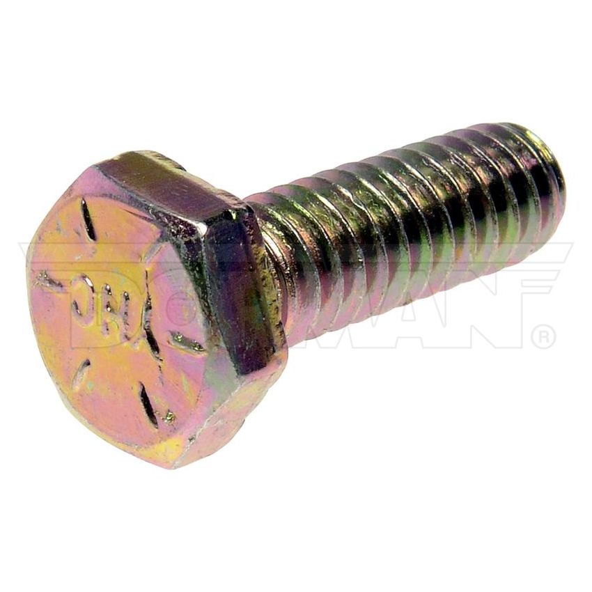 DORMAN 960-507 Hex Bolt - Grade 8 - 1/4-20 X 3/4