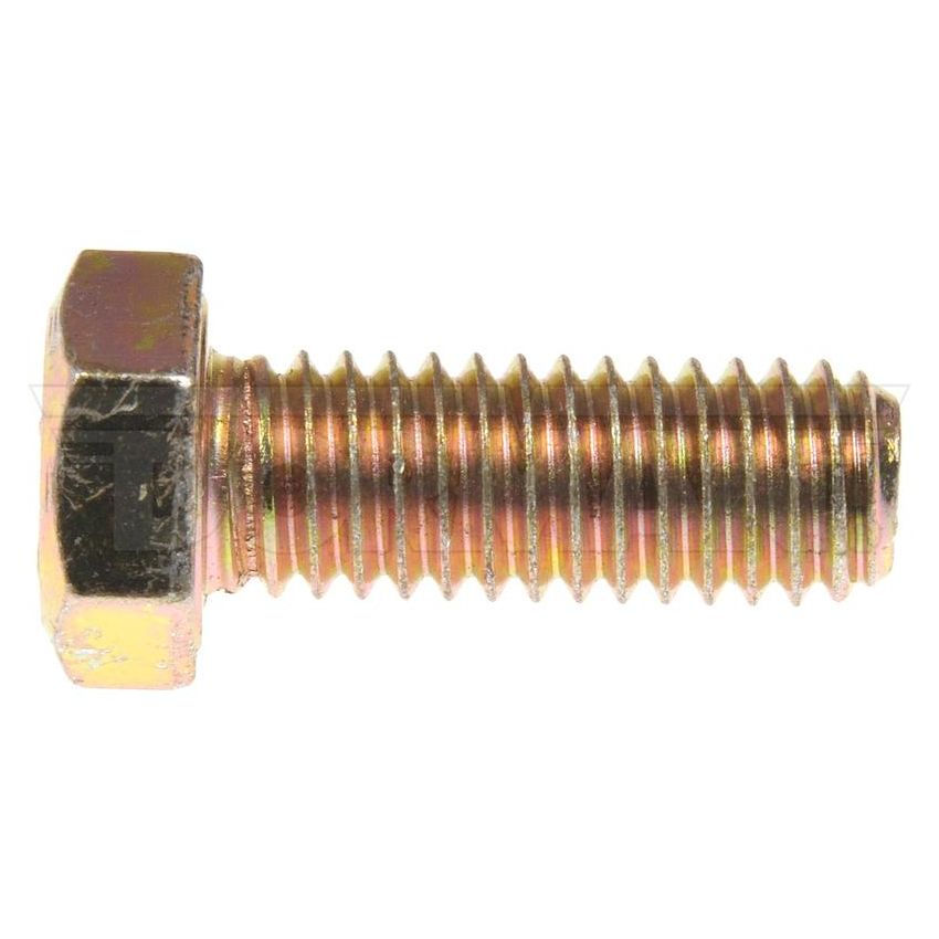 DORMAN 960-710D Hex Bolt - Grade 8 - 3/8 In.-16 X 1 In.
