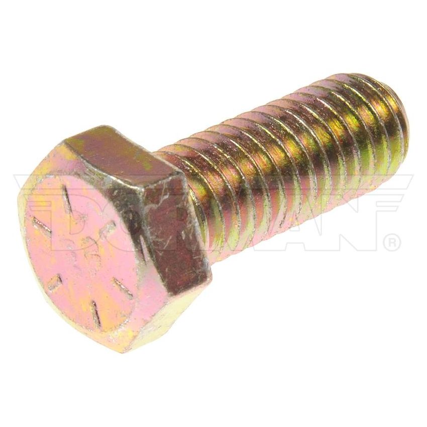 DORMAN 960-710D Hex Bolt - Grade 8 - 3/8 In.-16 X 1 In.