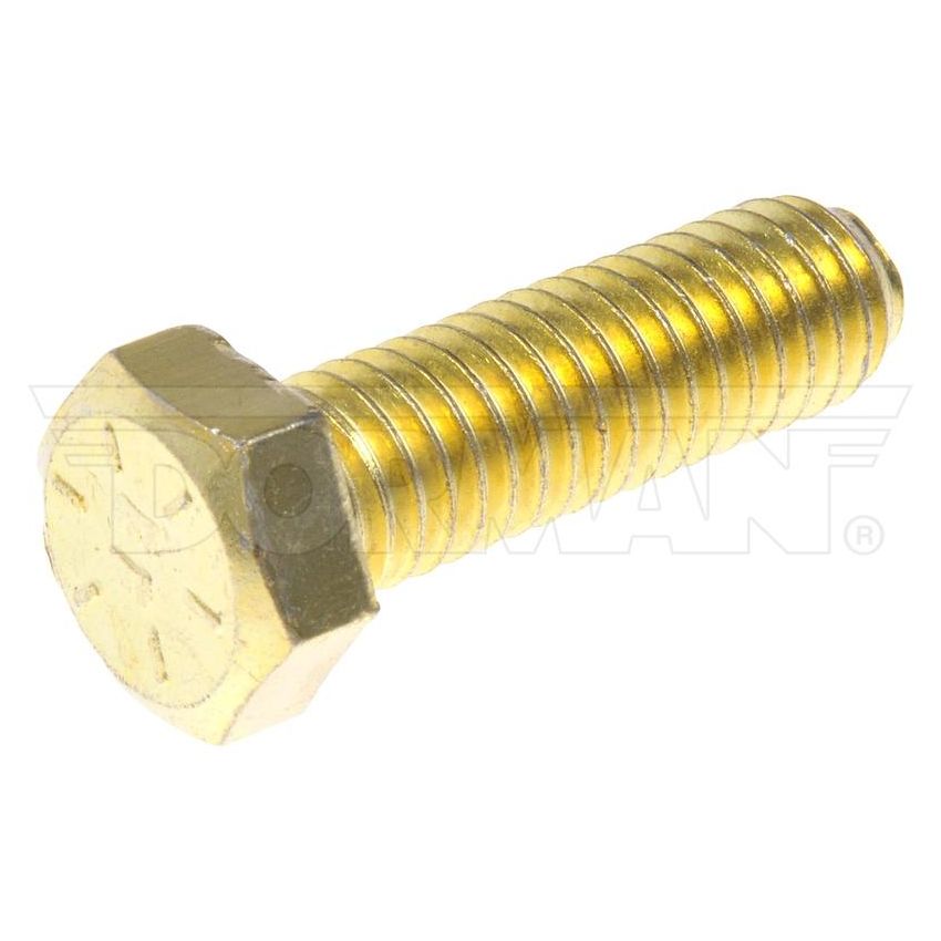 DORMAN 960-712D Hex Bolt - Grade 8 - 3/8 In.-16 X 1-1/4 In.