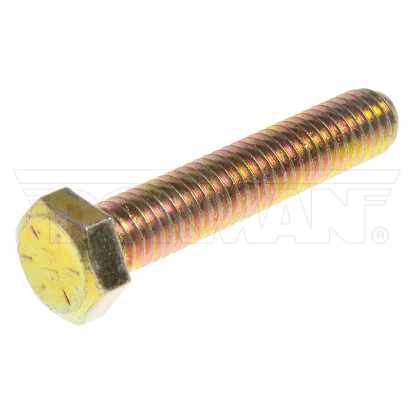 DORMAN 960-720D Hex Bolt - Grade 8 - 3/8 In.-16 X 2 In.