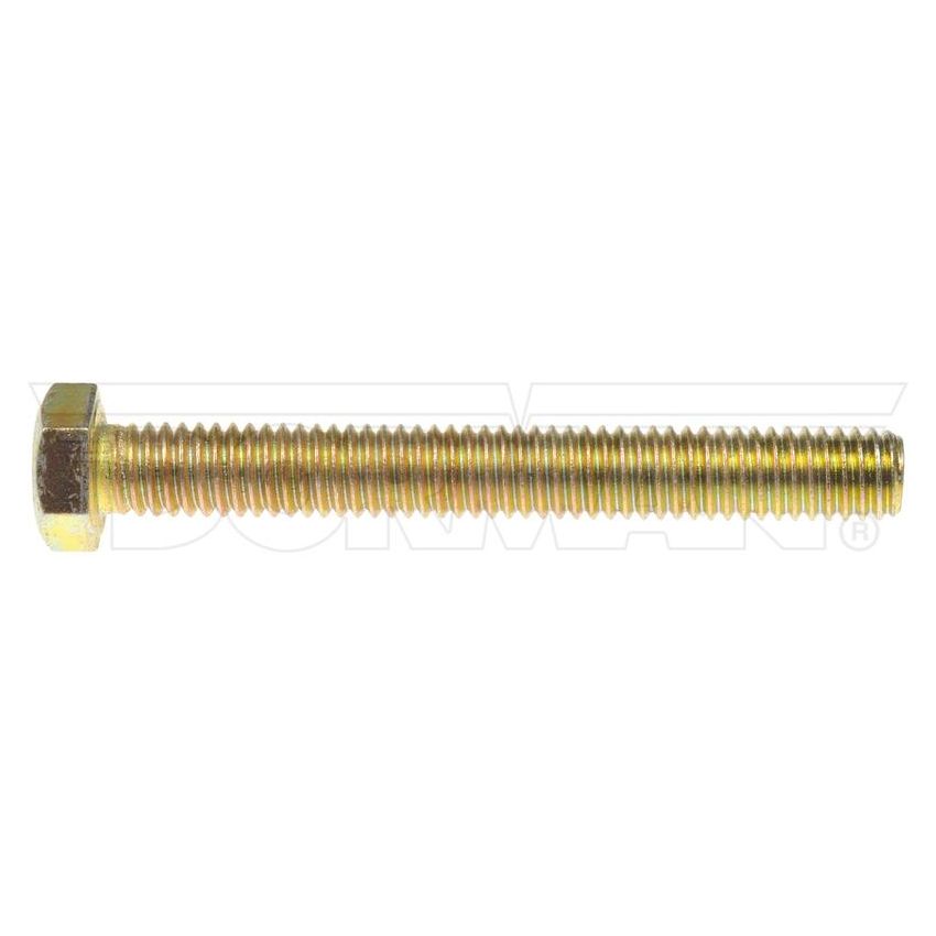 DORMAN 960-730D Hex Bolt - Grade 8 - 3/8 In.-16 X 3 In.