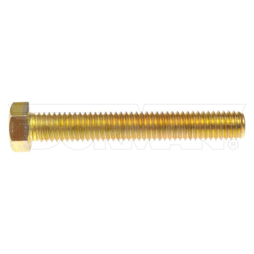 DORMAN 960-830D Hex Bolt - Grade 8 - 7/16 In.-14 X 3 In.