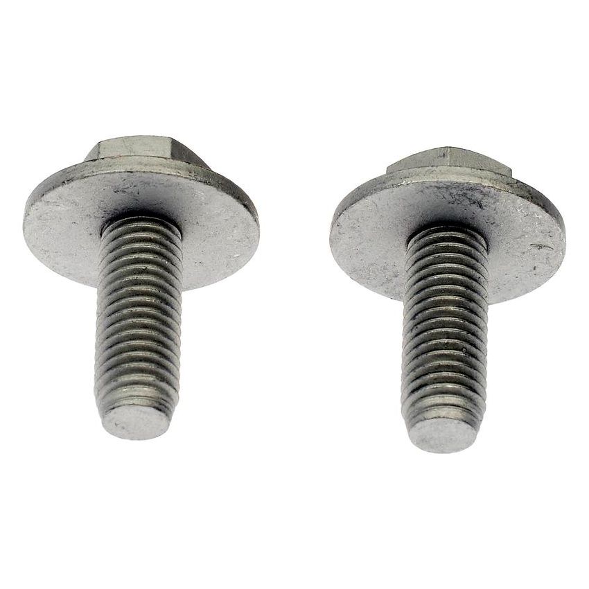 DORMAN 961-048D Splash Shield Retainer Bolt With Washer - M10-1.5 x 26.5mm
