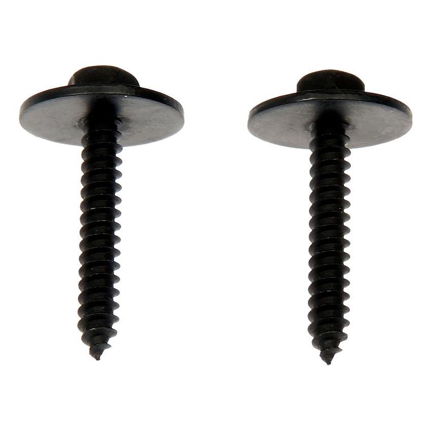 DORMAN 961-052D Splash Shield Retainer - Self-Tapping Flange Hex Head  M4.8-1.59 x 33 MM