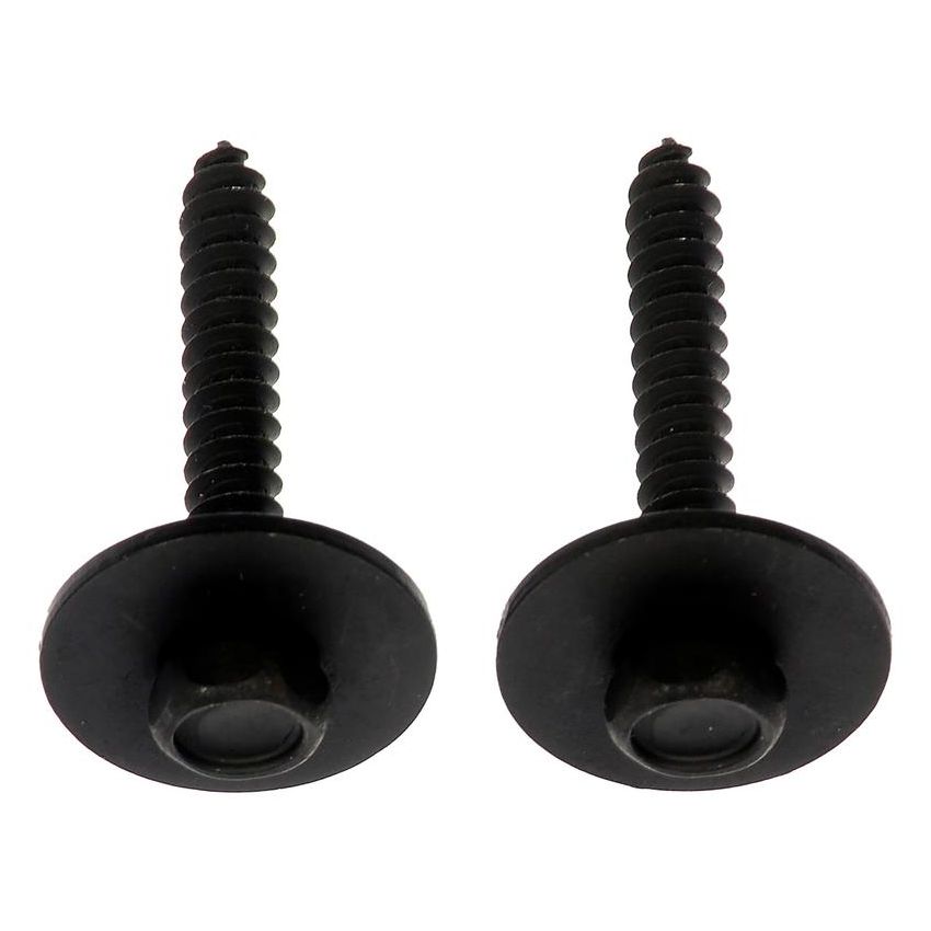 DORMAN 961-052D Splash Shield Retainer - Self-Tapping Flange Hex Head  M4.8-1.59 x 33 MM