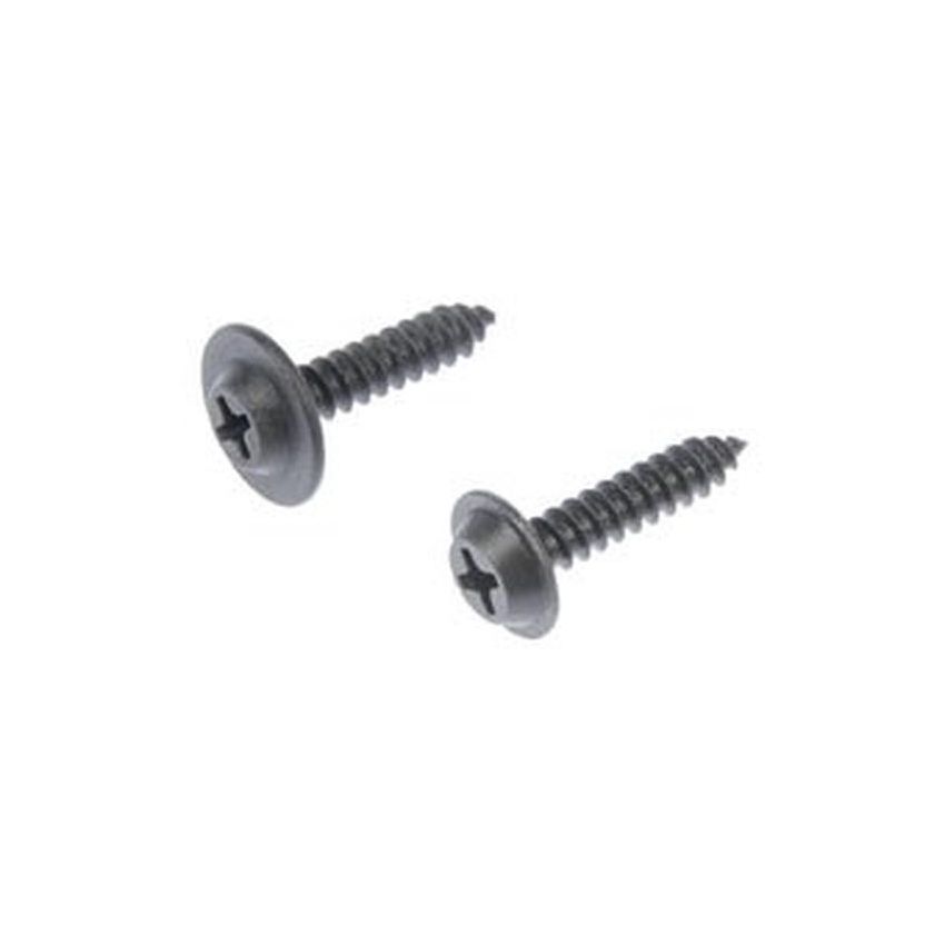 DORMAN 961-220 Trim Screw - Black - No. 8 x 3/4 In., M4.2-1.41 x 20mm