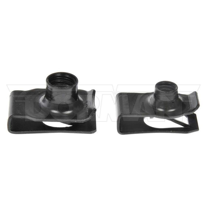 DORMAN 961-320D Clip Nut Assortment - Wide Panel - M6-1.0, M8-1.25