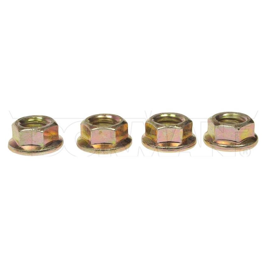 DORMAN 962-012D Flanged Nut - Grade 8 - 3/8 In.-16