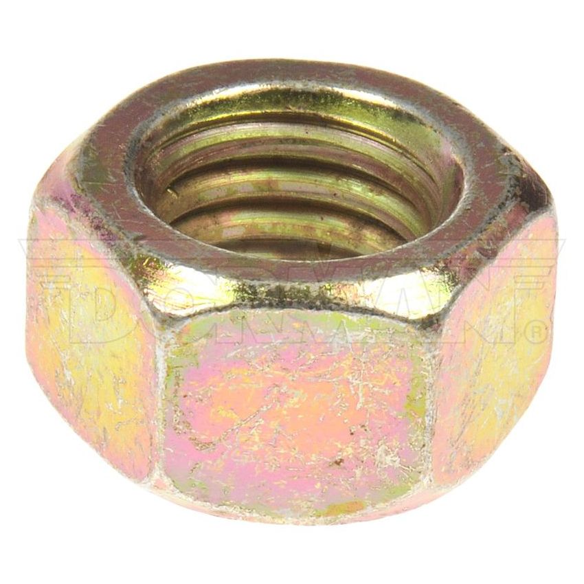 DORMAN 962-014 Hex Nut-Grade 8-Thread Size 1/2-13, Height 3/4 In.
