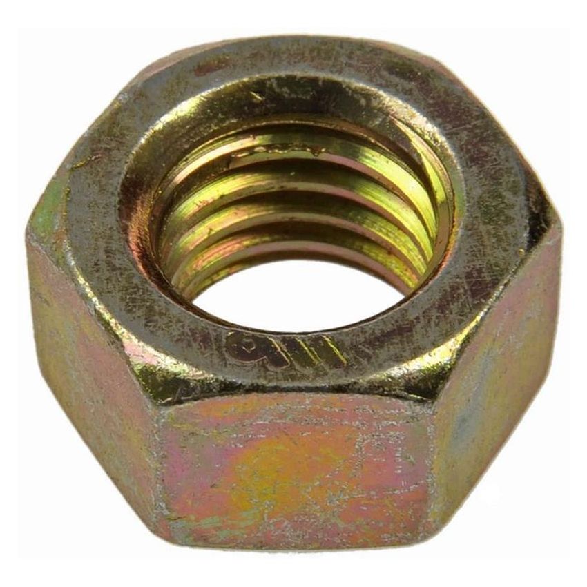 DORMAN 962-014 Hex Nut-Grade 8-Thread Size 1/2-13, Height 3/4 In.