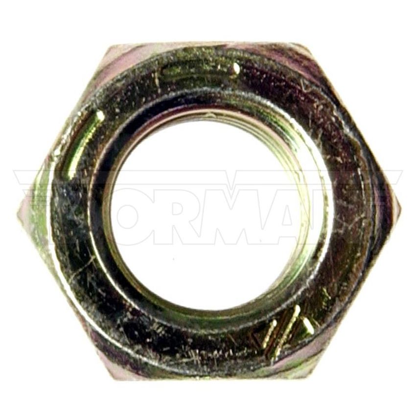 DORMAN 962-022D Hex Nut - Grade 8 - Thread Size 3/8 In.-24