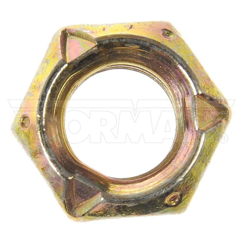 DORMAN 962-027 Prevailing Torque Lock Nut - Grade 8 - 3/8 In.-16