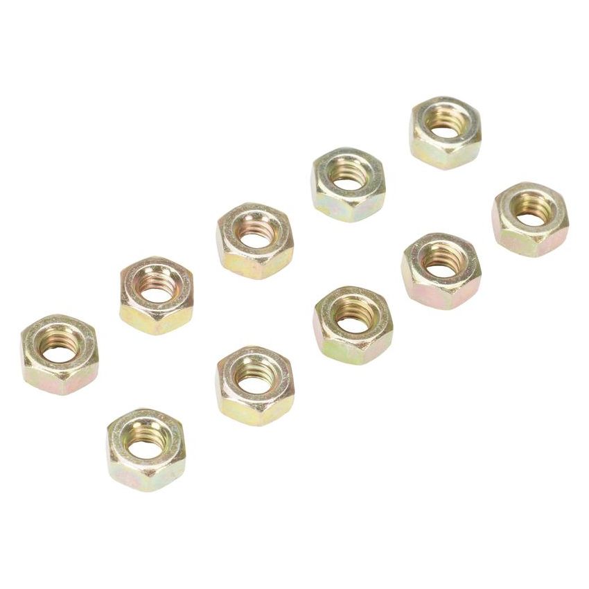 DORMAN 962-510D Hex Nut - Grade 8 - Thread Size 1/4 In.-20