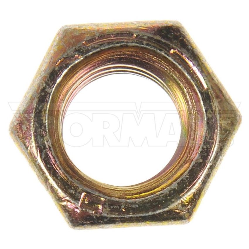DORMAN 962-512D Hex Nut - Grade 8 - Thread Size 3/8 In.-16