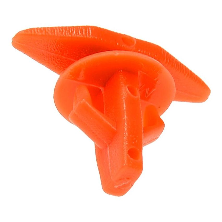 DORMAN 963-098D Weather Strip Retainer - 6 mm Hole, 8 mm Stem, 5x15 mm Head