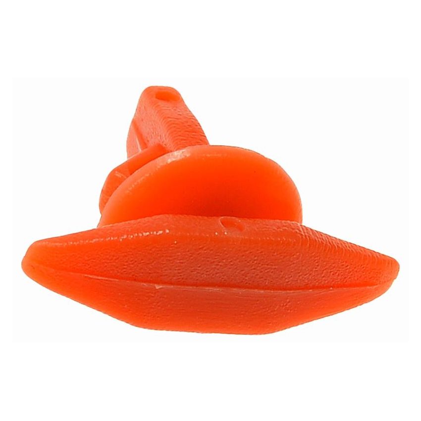 DORMAN 963-098D Weather Strip Retainer - 6 mm Hole, 8 mm Stem, 5x15 mm Head