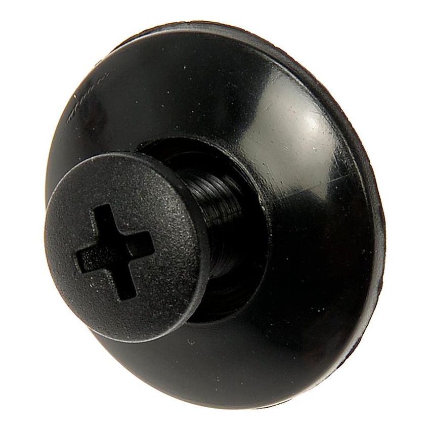 DORMAN 963-111D Screw Rivet-Cowl/Splash Shield - 8 mm Hole, 9 mm Stem, 20 mm Head