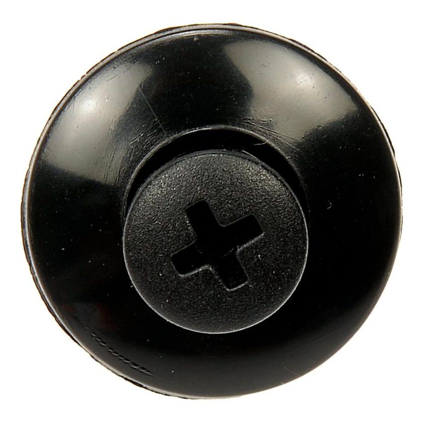 DORMAN 963-111D Screw Rivet-Cowl/Splash Shield - 8 mm Hole, 9 mm Stem, 20 mm Head