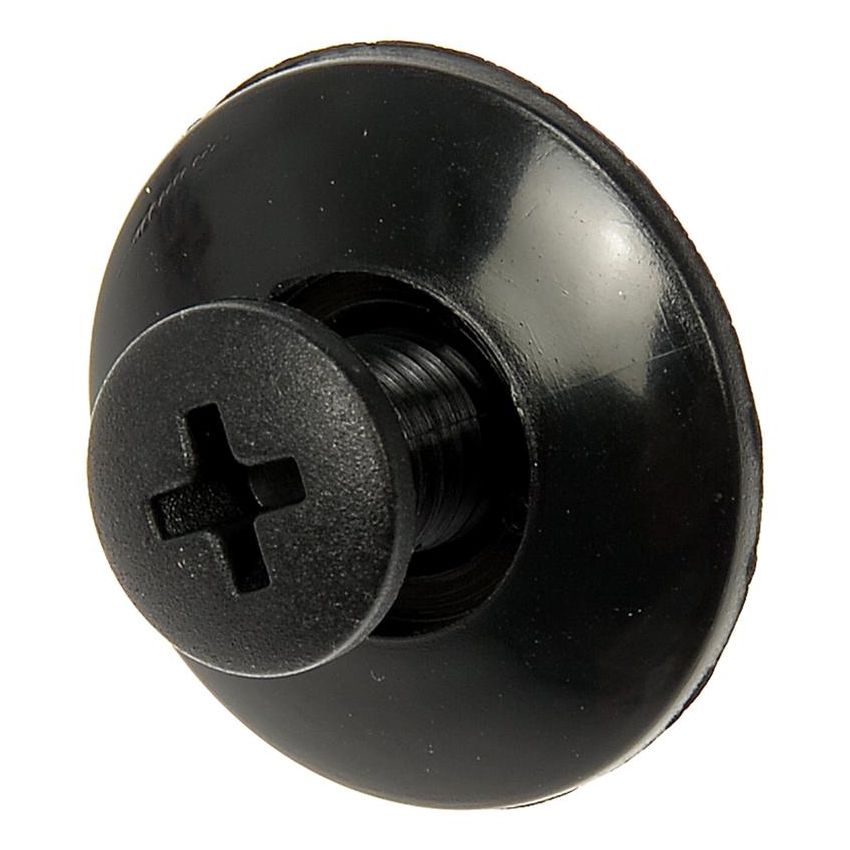 DORMAN 963-111D Screw Rivet-Cowl/Splash Shield - 8 mm Hole, 9 mm Stem, 20 mm Head