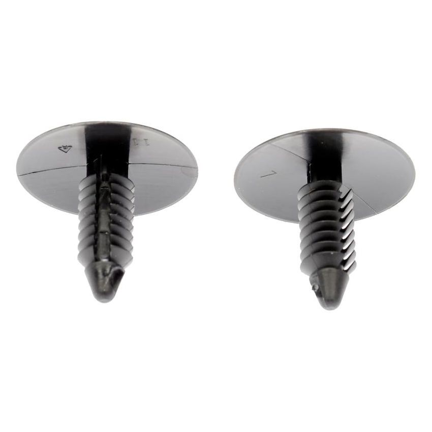 DORMAN 963-132D Fender Liner Retainer - Fits 6.3MM Hole