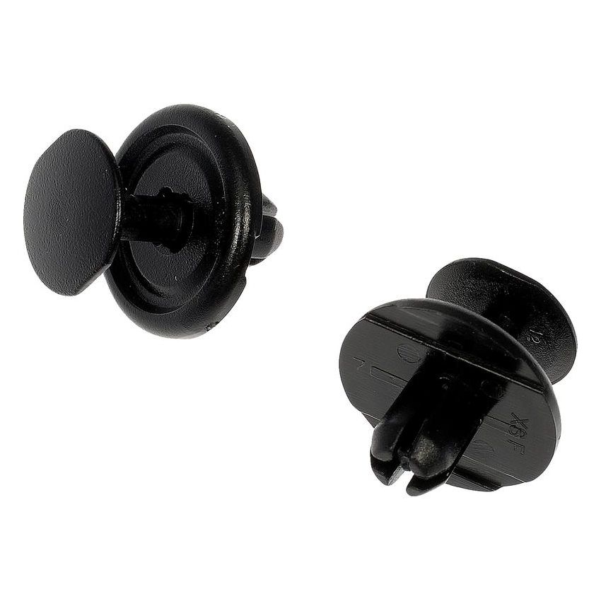 DORMAN 963-134D Push Type - Radiator, Splash Shield Retainer