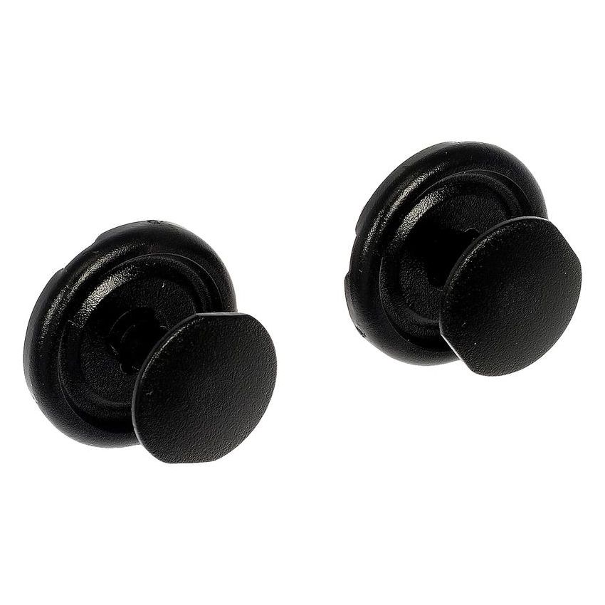 DORMAN 963-134D Push Type - Radiator, Splash Shield Retainer