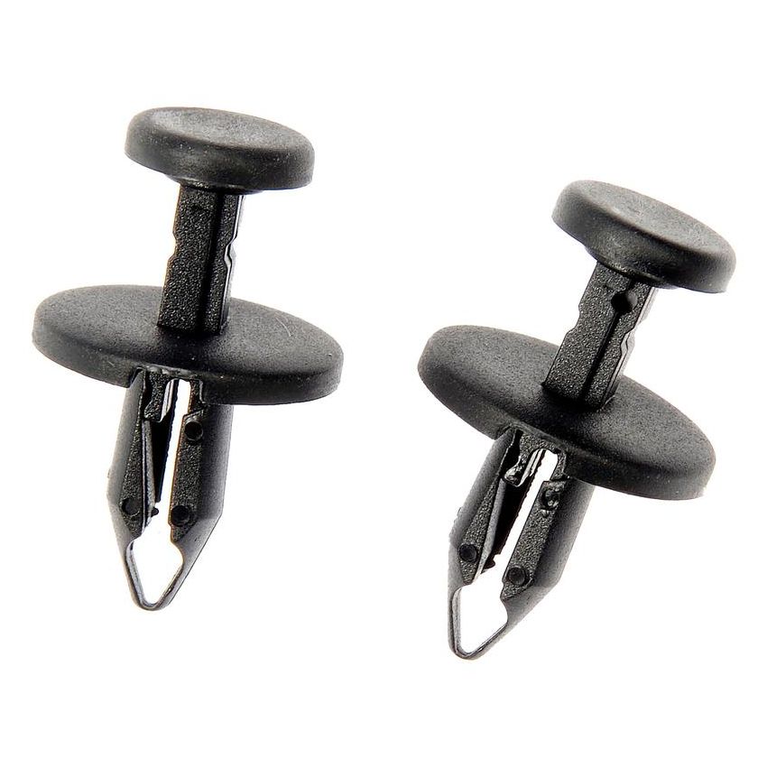 DORMAN 963-141D Push Type - Splash Shield Retainer - Fits 7mm Hole