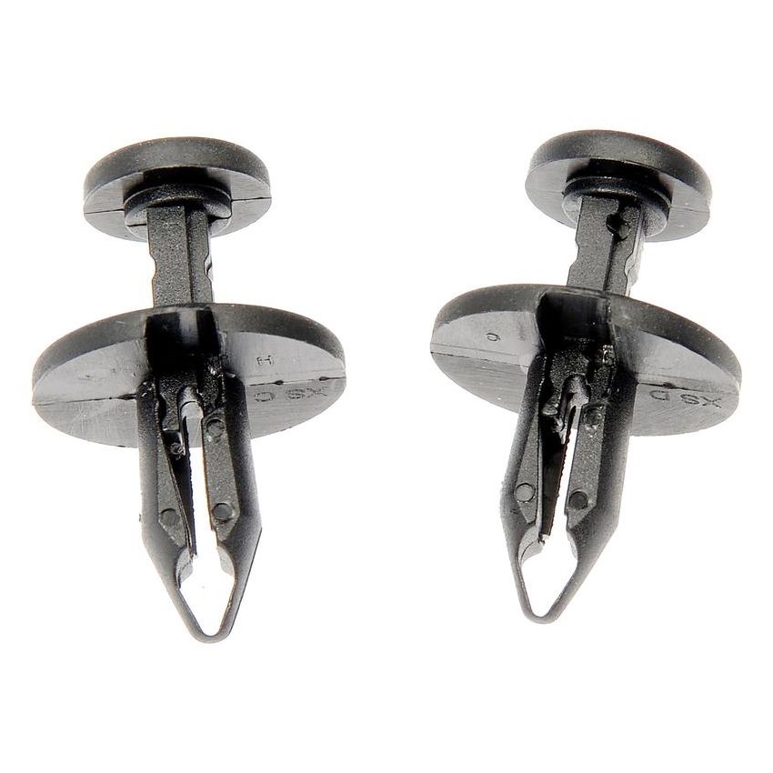 DORMAN 963-141D Push Type - Splash Shield Retainer - Fits 7mm Hole