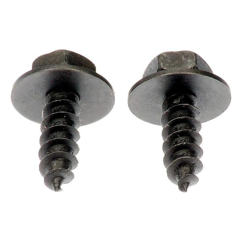 DORMAN 963-147D Bumper, Fender, Rocker Phillips Hex Head Screw - M6 x 19 mm