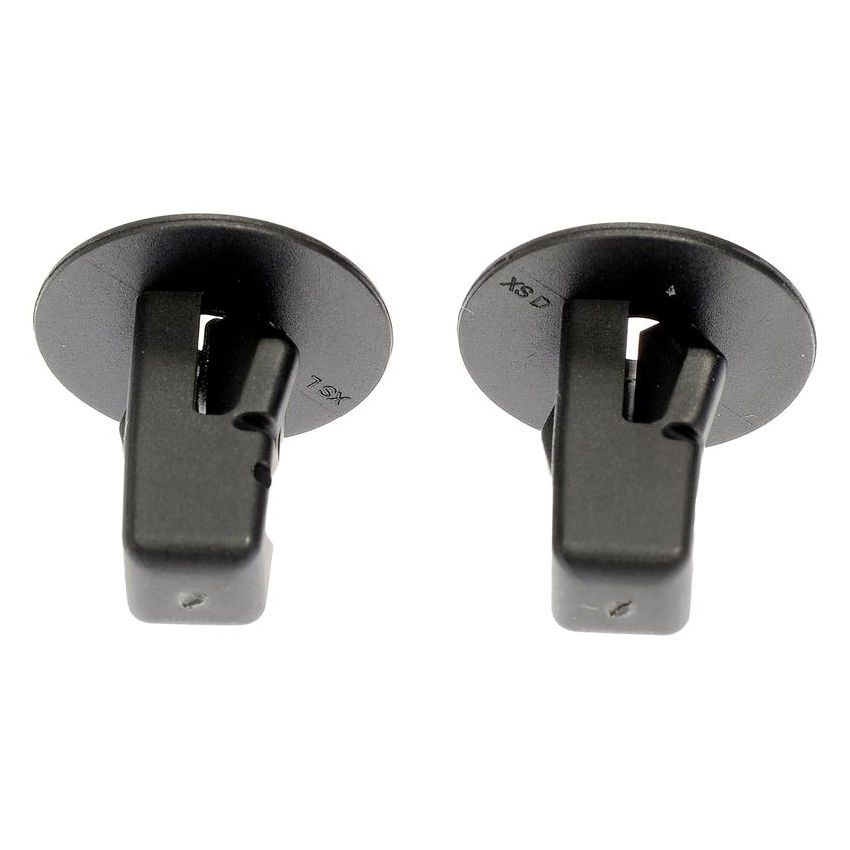 DORMAN 963-155D Nylon Fender Liner Screw Grommet - Fits #14/M6.3 Screws