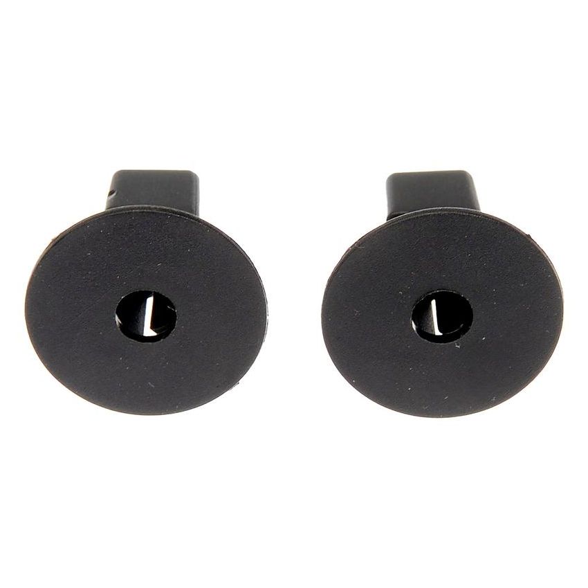 DORMAN 963-155D Nylon Fender Liner Screw Grommet - Fits #14/M6.3 Screws